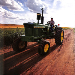 John Deere Evolution