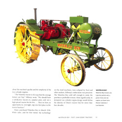 John Deere Evolution