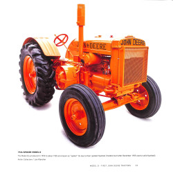 John Deere Evolution