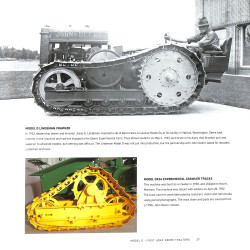 John Deere Evolution