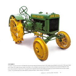John Deere Evolution