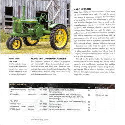 John Deere Evolution