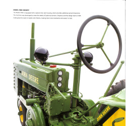 John Deere Evolution
