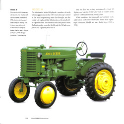 John Deere Evolution