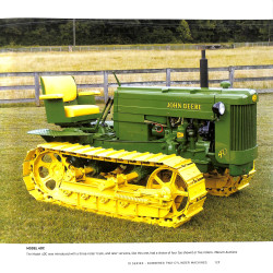 John Deere Evolution