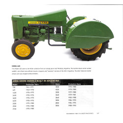 John Deere Evolution