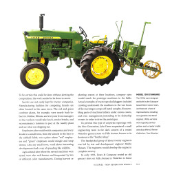 John Deere Evolution
