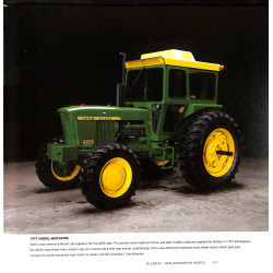 John Deere Evolution