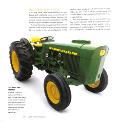 John Deere Evolution