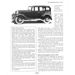 Cars of the Rootes Group