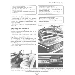 Cars of the Rootes Group