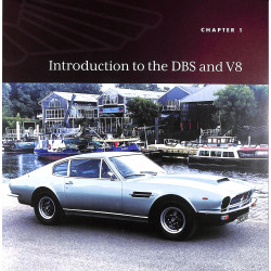 Aston Martin: The V8 Legacy