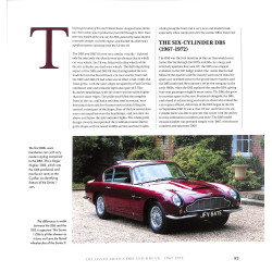 Aston Martin: The V8 Legacy