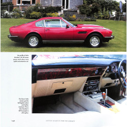 Aston Martin: The V8 Legacy