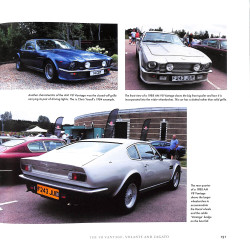 Aston Martin: The V8 Legacy