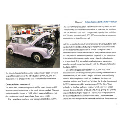 BMC 1100/1300 (ADO16)