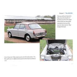 BMC 1100/1300 (ADO16)