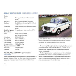 BMC 1100/1300 (ADO16)