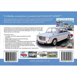 BMC 1100/1300 (ADO16)