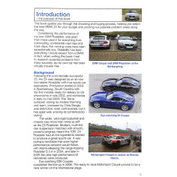 BMW Z4: E85 Roadster and E86 Coupe including M and Alpina 2003 to 2009