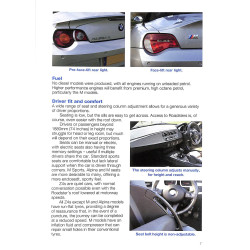 BMW Z4: E85 Roadster and E86 Coupe including M and Alpina 2003 to 2009