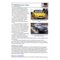 BMW Z4: E85 Roadster and E86 Coupe including M and Alpina 2003 to 2009