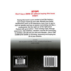 BMW Z4: E85 Roadster and E86 Coupe including M and Alpina 2003 to 2009