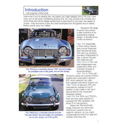 Triumph TR2 en TR3 - Alle modellen (inclusief 3A en 3B) 1953 tot 1962