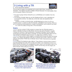 Triumph TR2 en TR3 - Alle modellen (inclusief 3A en 3B) 1953 tot 1962