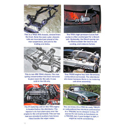 Triumph TR2 en TR3 - Alle modellen (inclusief 3A en 3B) 1953 tot 1962