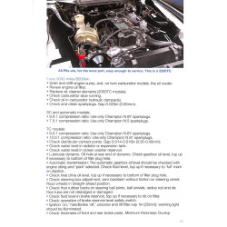 Rover 2000, 2200 & 3500