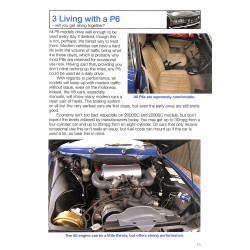 Rover 2000, 2200 & 3500