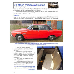 Rover 2000, 2200 & 3500