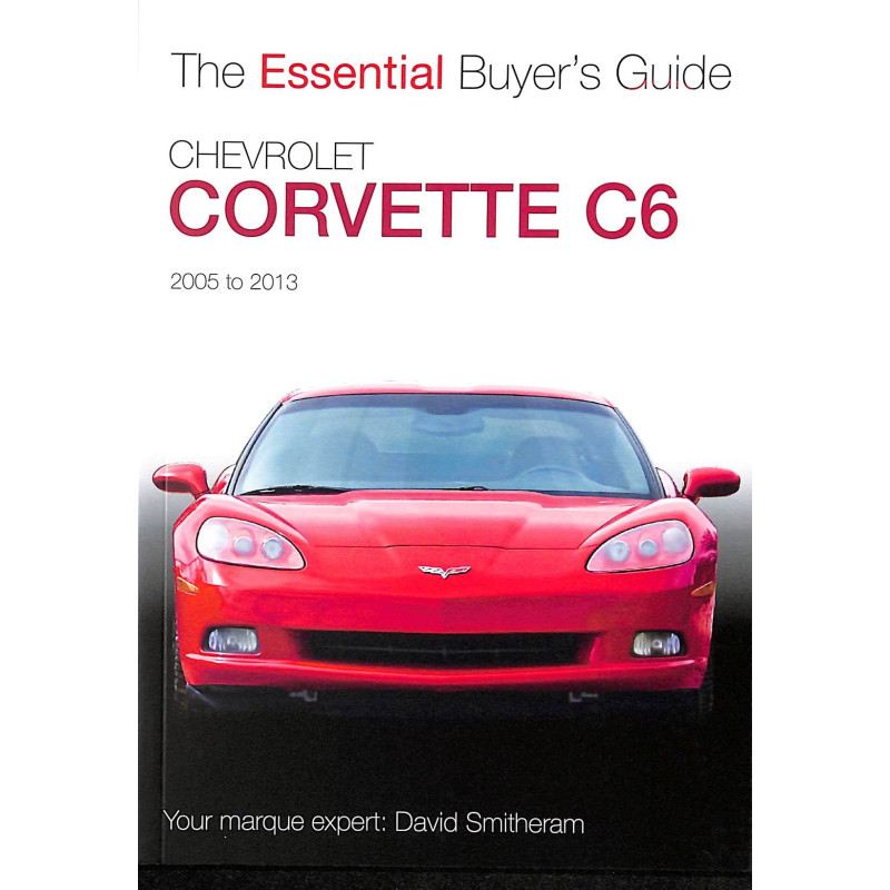 Chevrolet Corvette C6 2005-2013