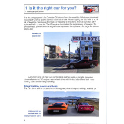 Chevrolet Corvette C6 2005-2013