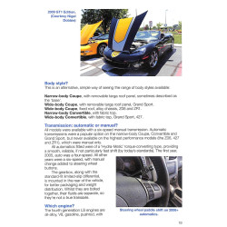 Chevrolet Corvette C6 2005-2013