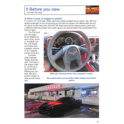 Chevrolet Corvette C6 2005-2013