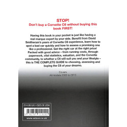 Chevrolet Corvette C6 2005-2013