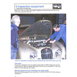 Jaguar Mark 1 & 2  Daimler 2,5-liter V8  1955 tot 1969