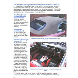 Jaguar XK8 & XKR (1996-2005)