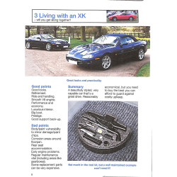 Jaguar XK8 & XKR (1996-2005)