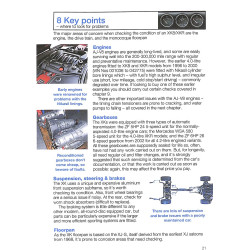 Jaguar XK8 & XKR (1996-2005)