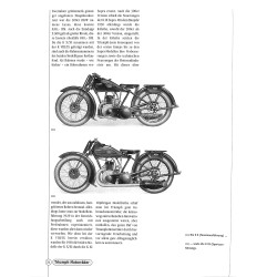 Thriumph Motorräder