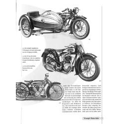 Thriumph Motorräder