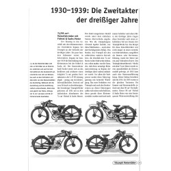 Thriumph Motorräder