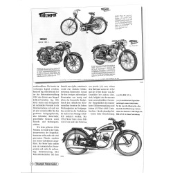 Thriumph Motorräder