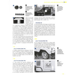 Le Guide de la Méhari