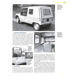 Le Guide de la Méhari