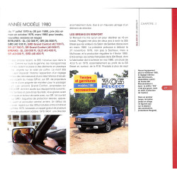 La PEUGEOT 305 de mon père