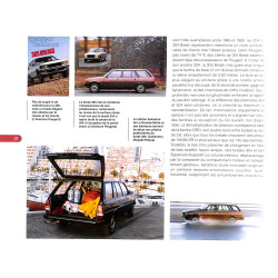 La PEUGEOT 305 de mon père